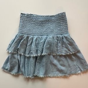 NWT Aerie mini skirt